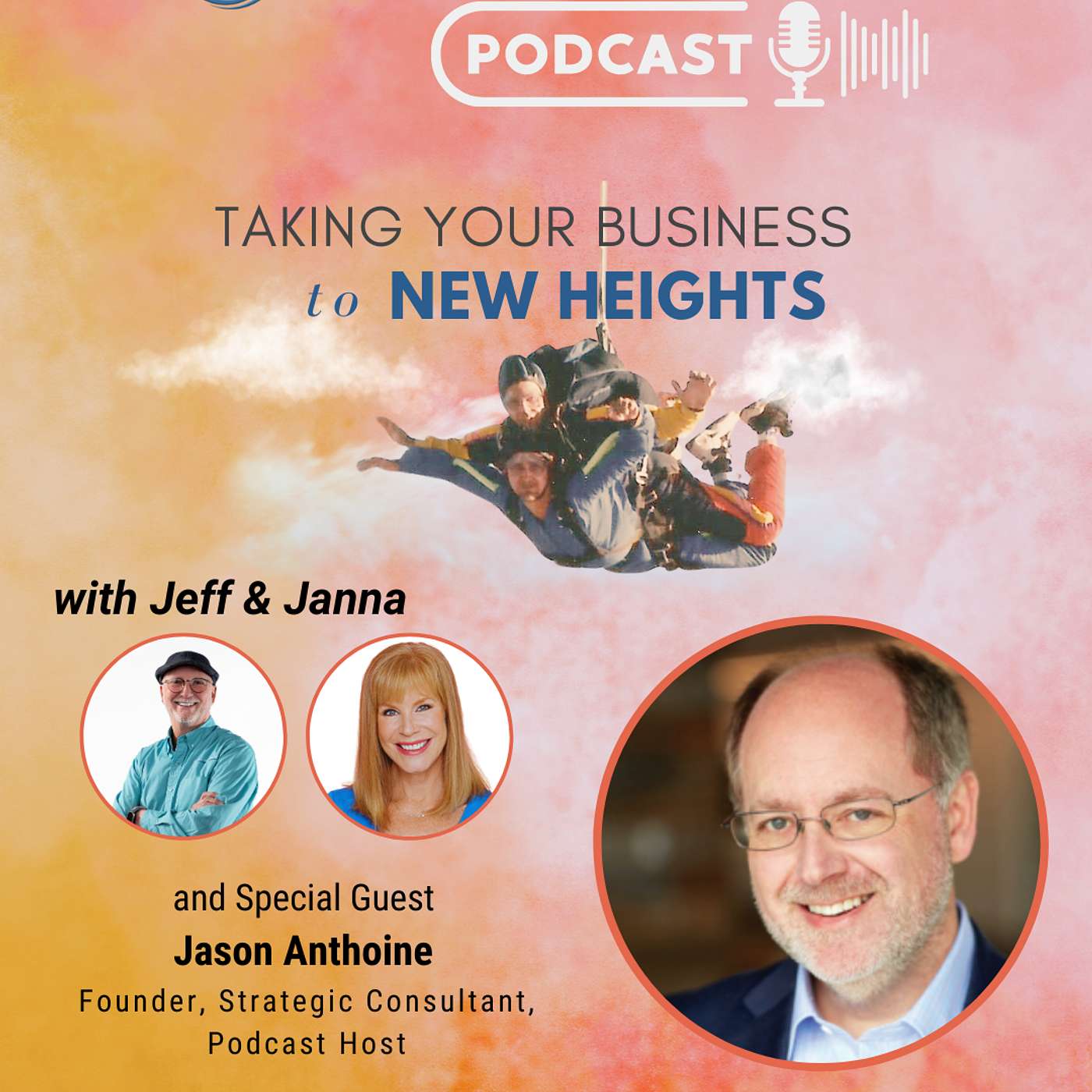 Pull the Chute - Grow your People, Grow your Company Podcast