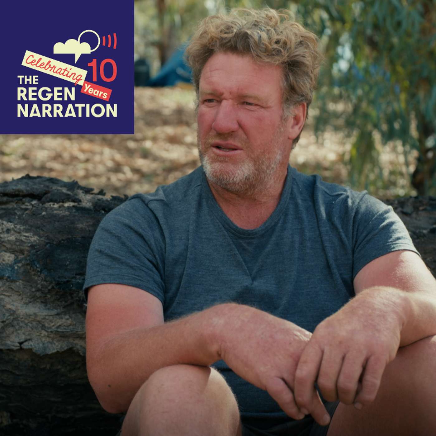How To Drink From The River Again: By the Murray with Michael Gooden episode artwork