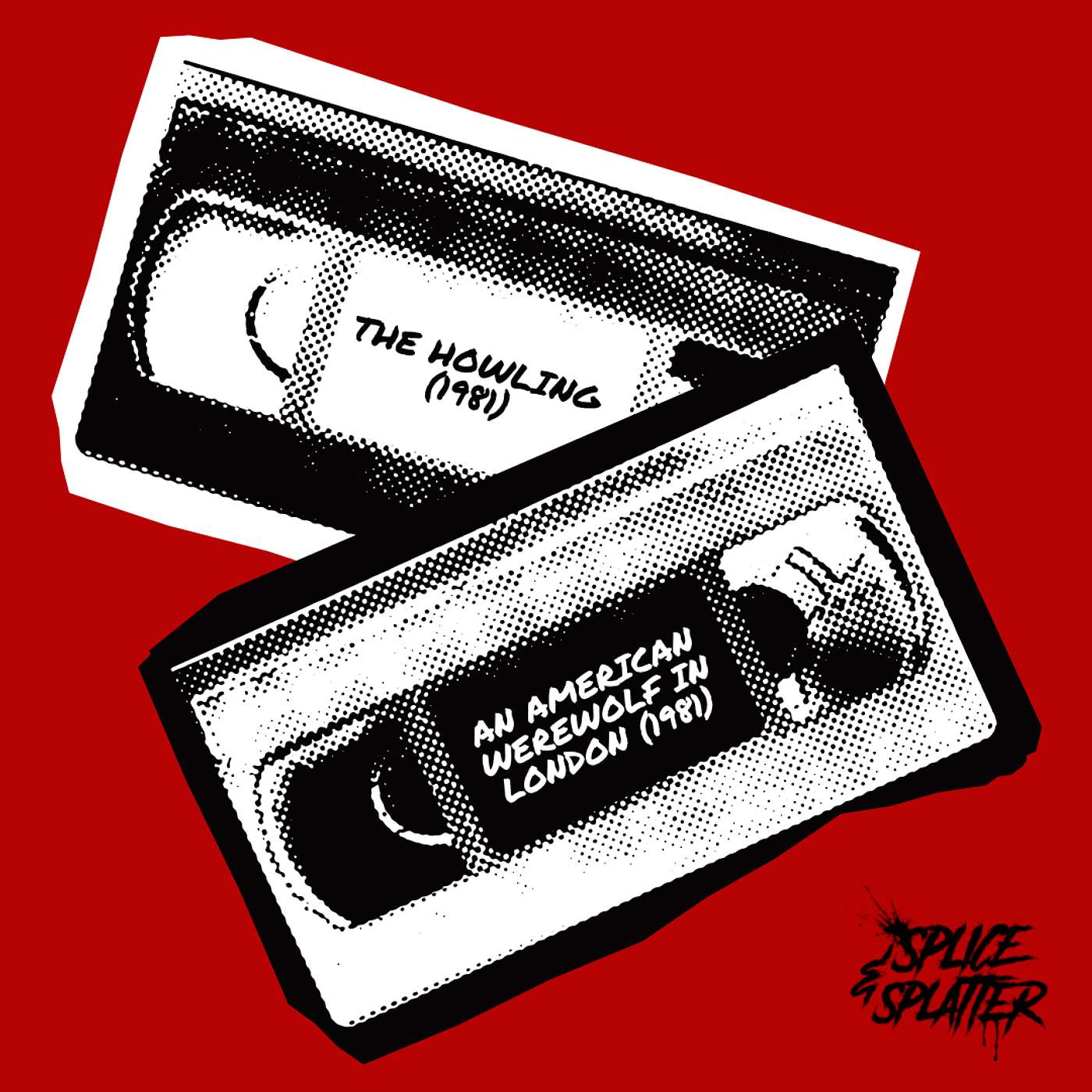 The Howling (1981) x An American Werewolf in London (1981)