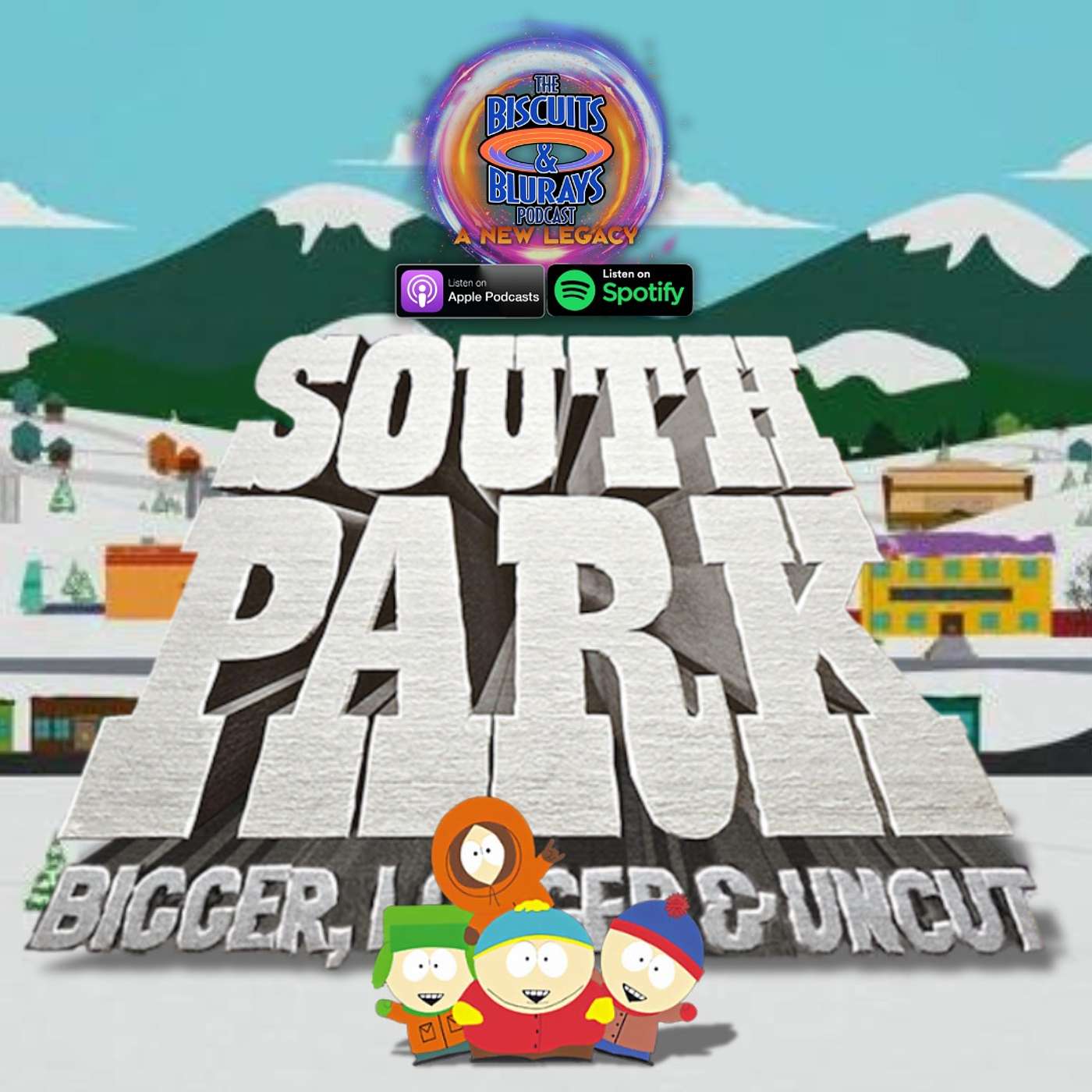S03 E31 - South Park: Bigger, Longer & Uncut