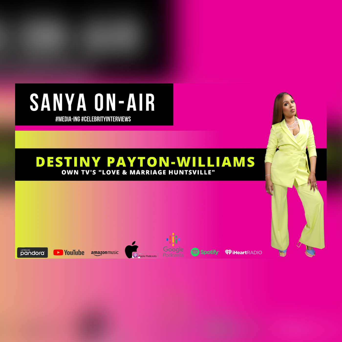 Sanya On-Air