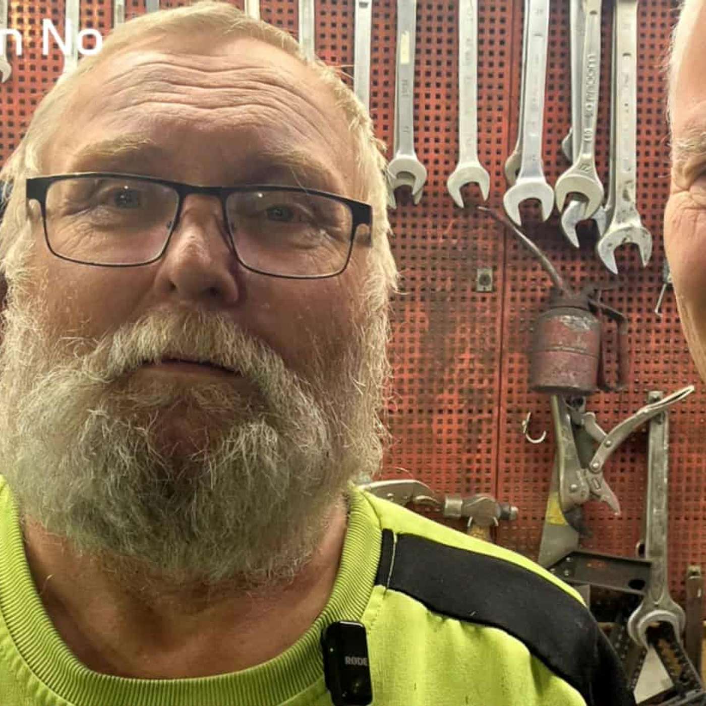 Øystein Rudi frå Skammestein – ein løysingsorientert gledesspreiar i fjellbygda episode artwork