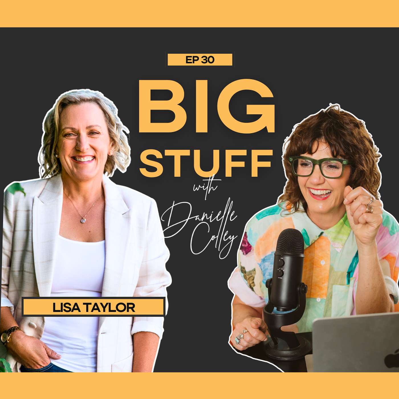 Big Stuff With Danielle Colley