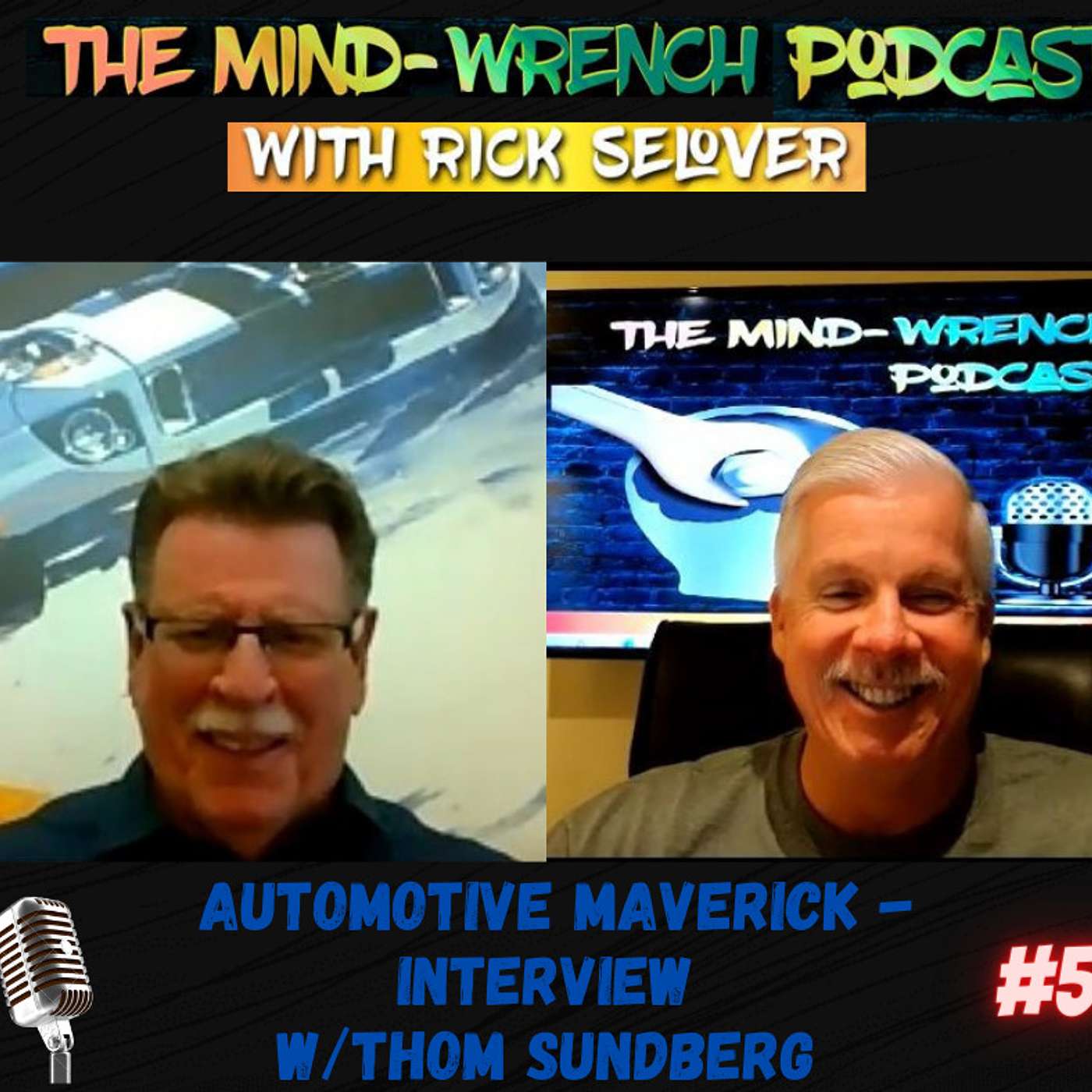 Mind Wrench Podcast