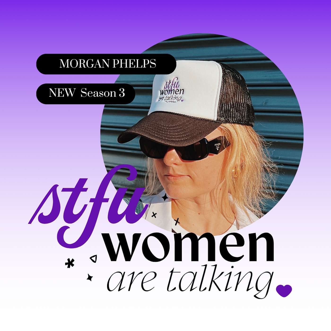 STFU, Women are Talking