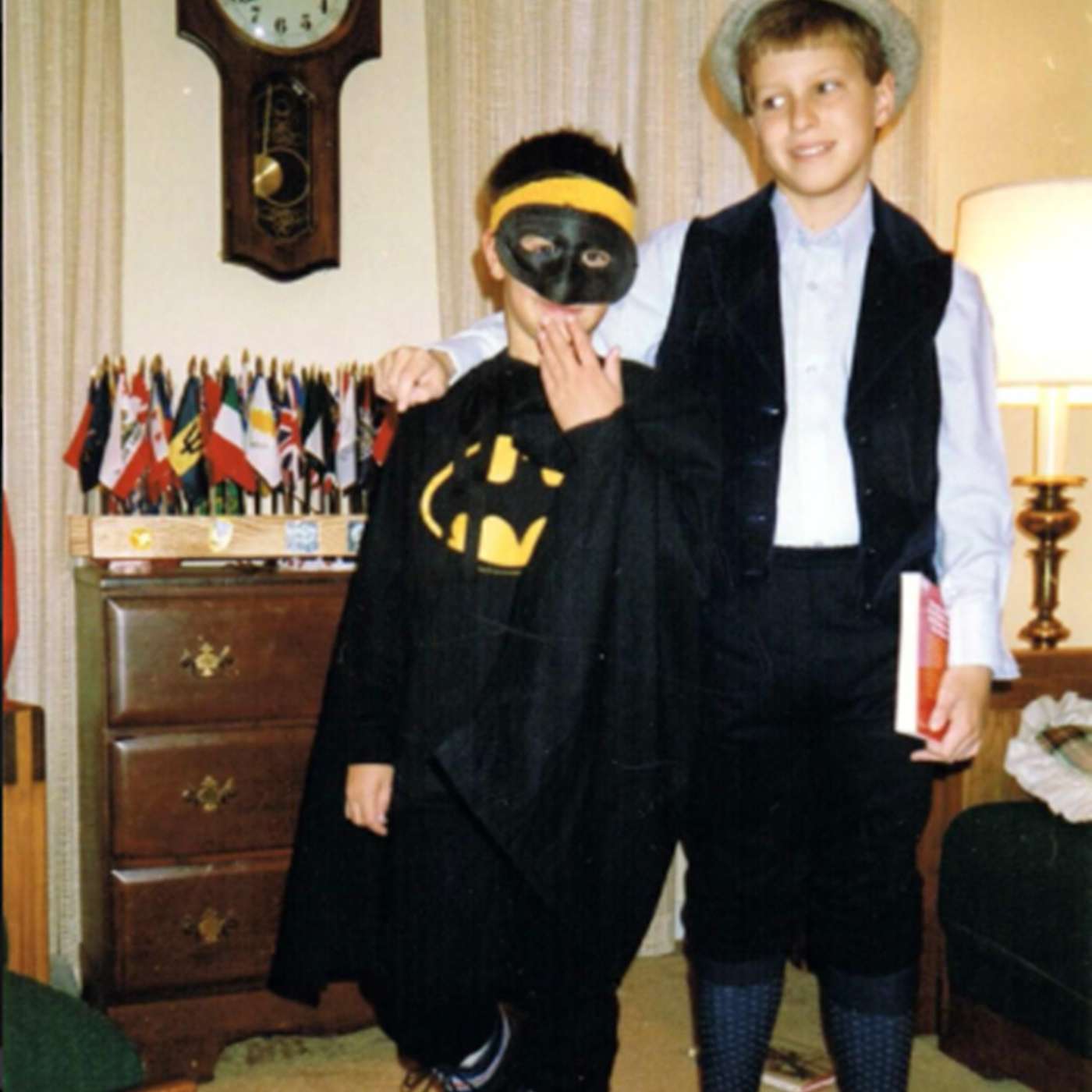 Episode 10: Good Segues are our Signature Move