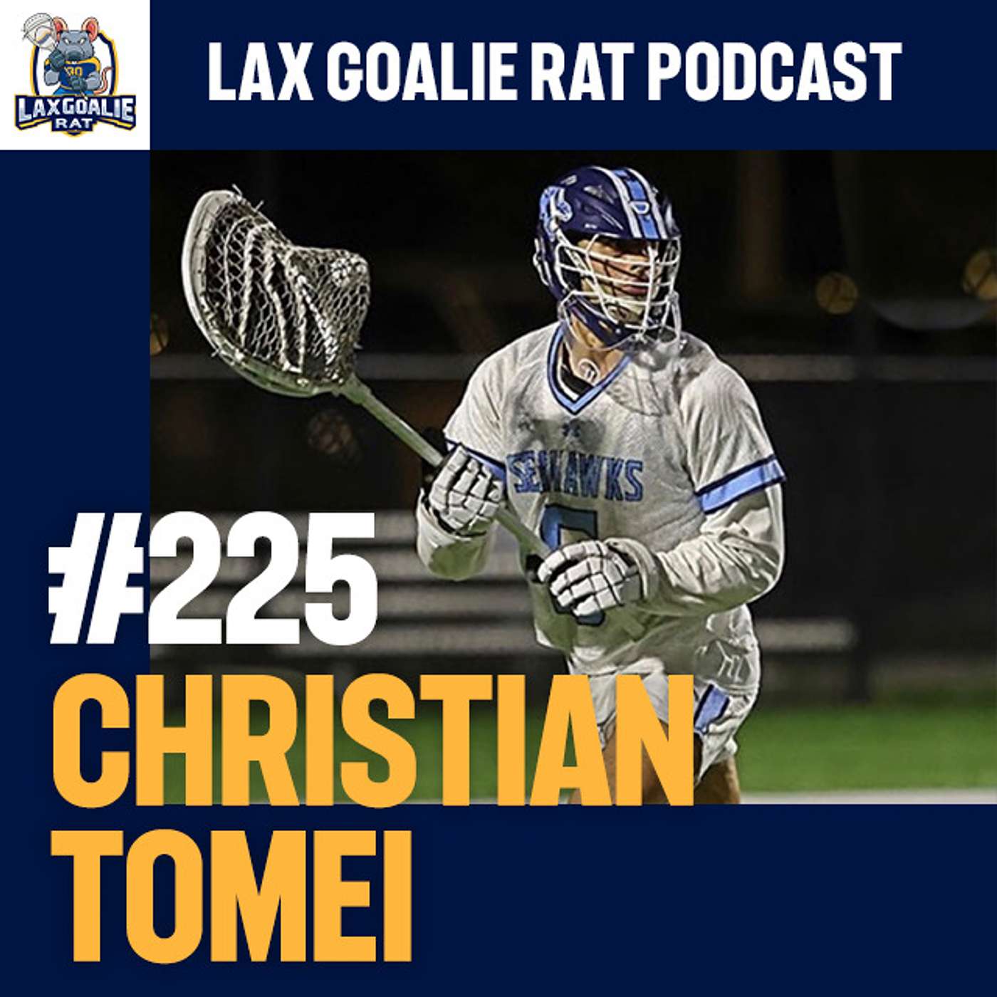 LGR 225: Finding Your Love For The Game Again with Christian Tomei