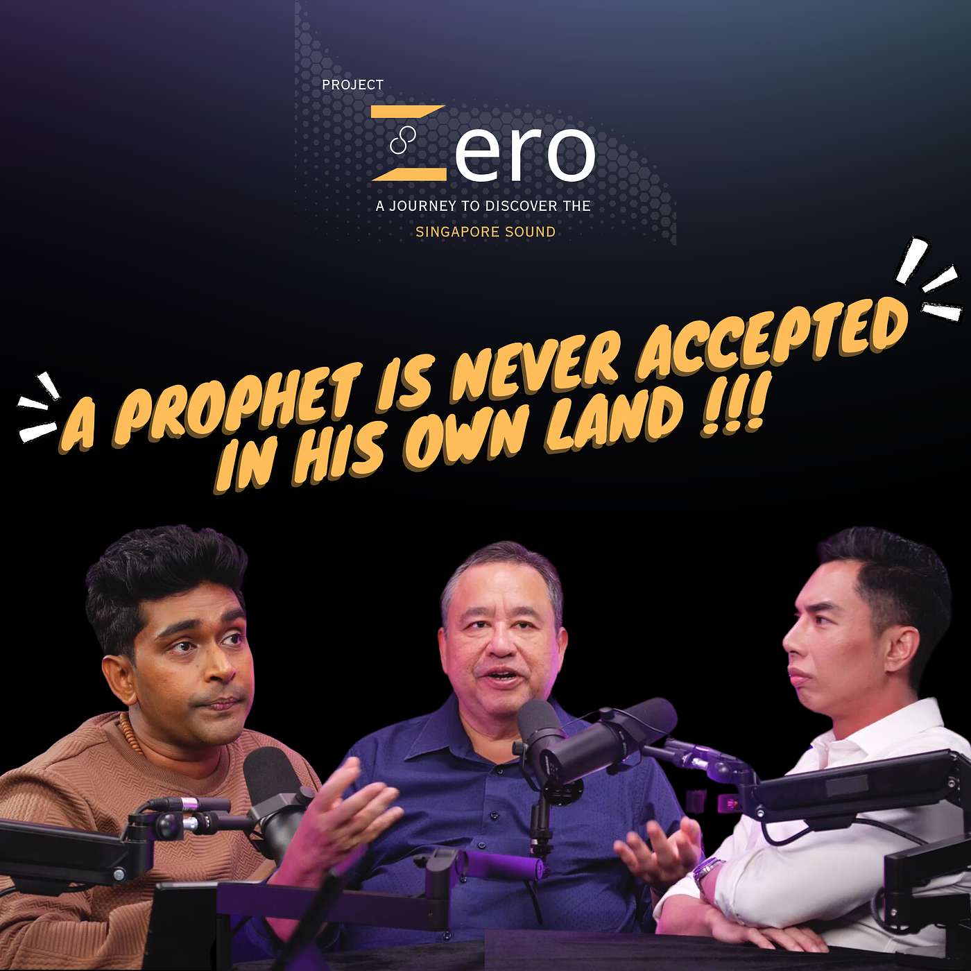 Project Zero : A Journey to discover the Singapore Sound