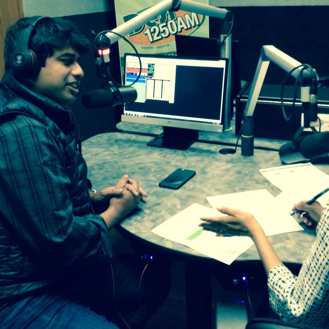 Tahmina Talks Immigration®