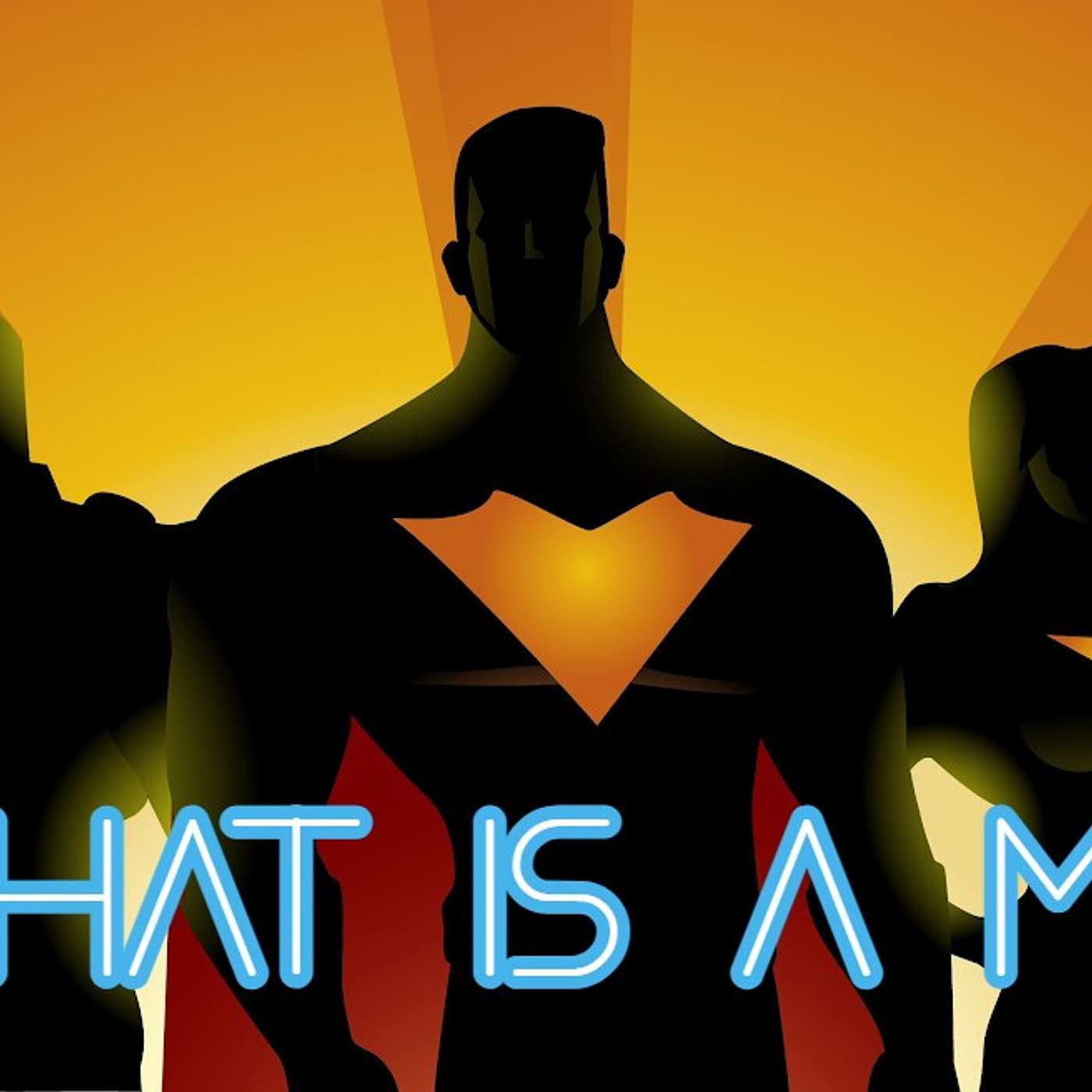 What Is A Man?