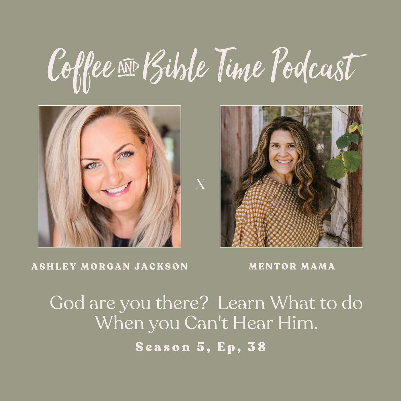 Coffee and Bible Time Podcast