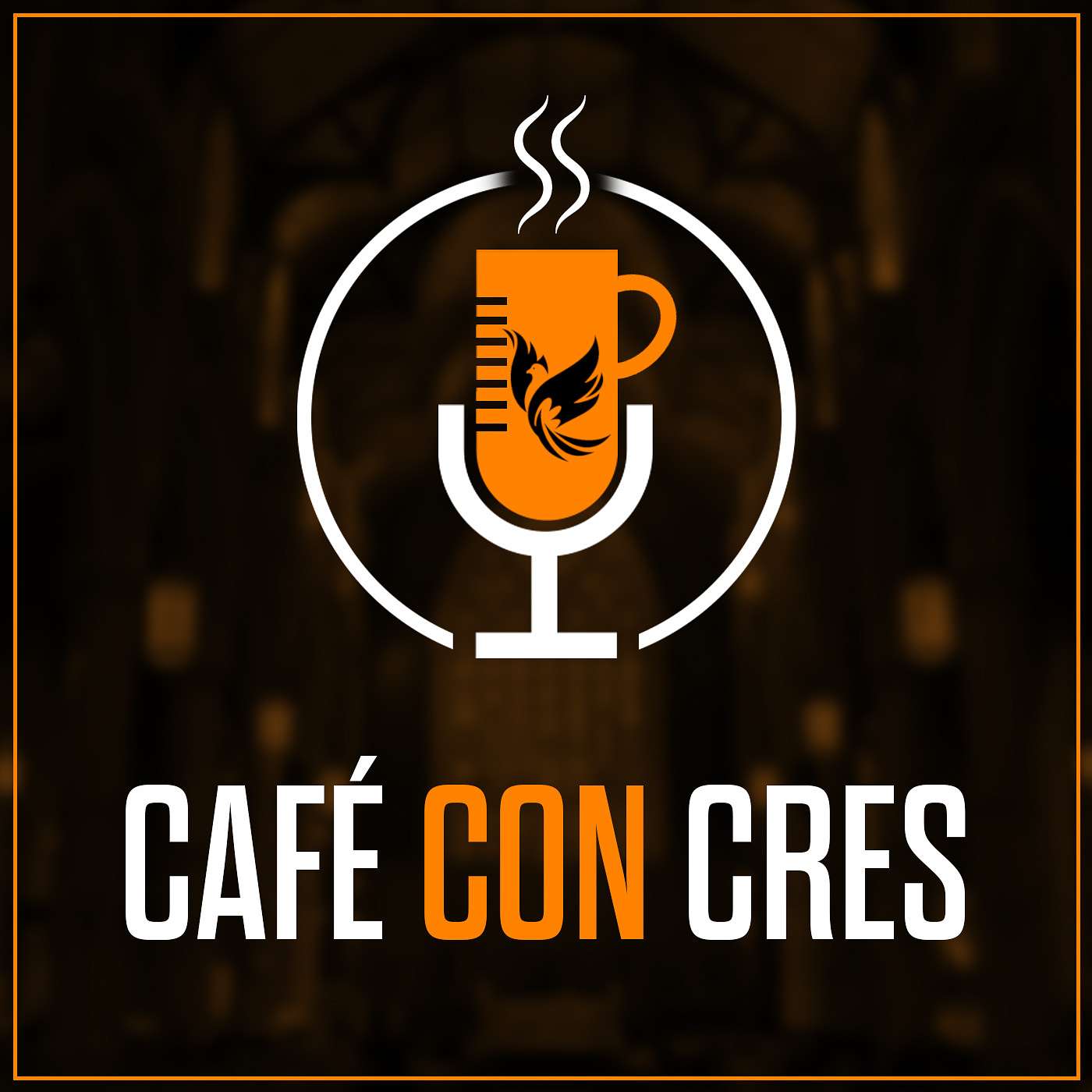 Cafe con CRES