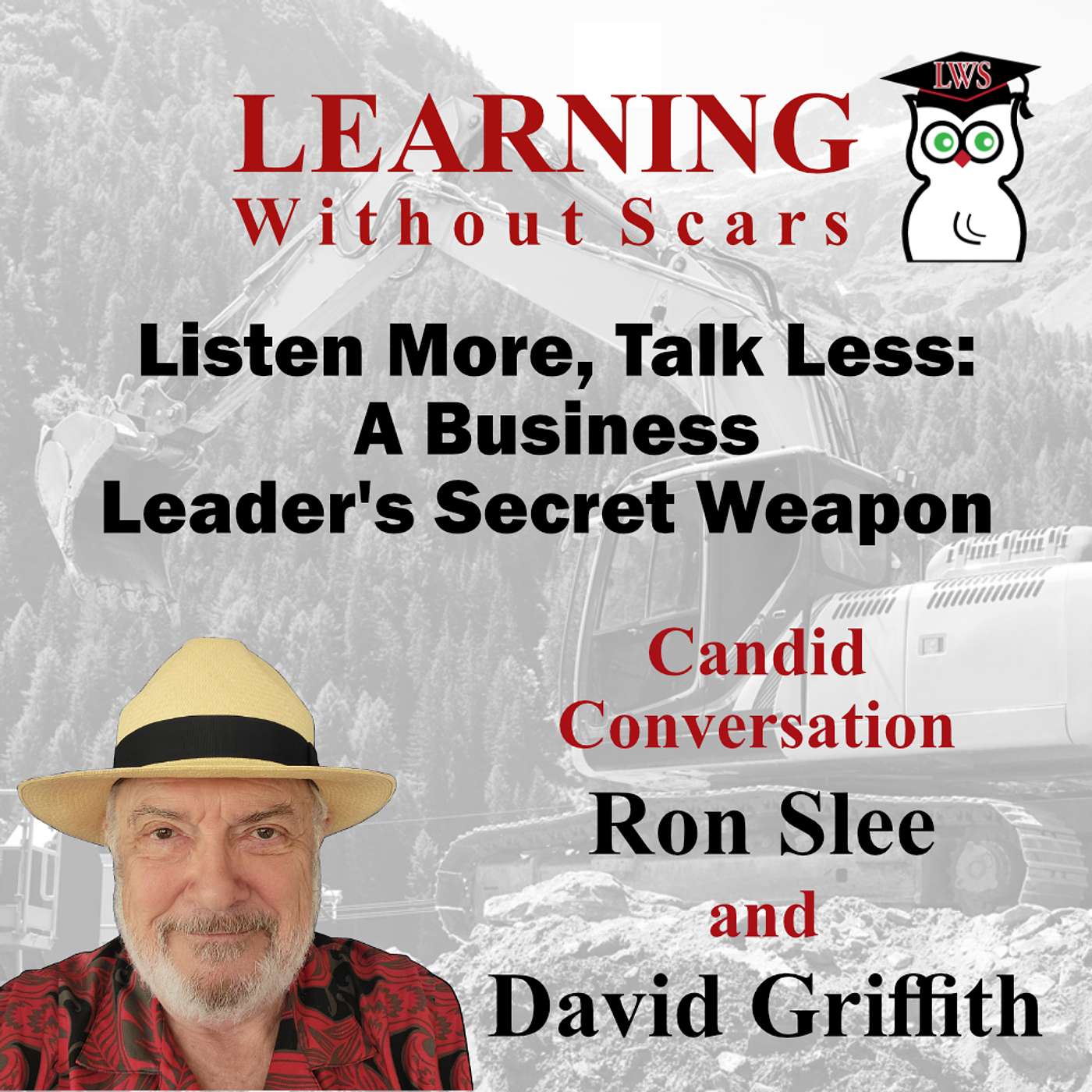 Listen More, Talk Less: A Business Leader's Secret Weapon
