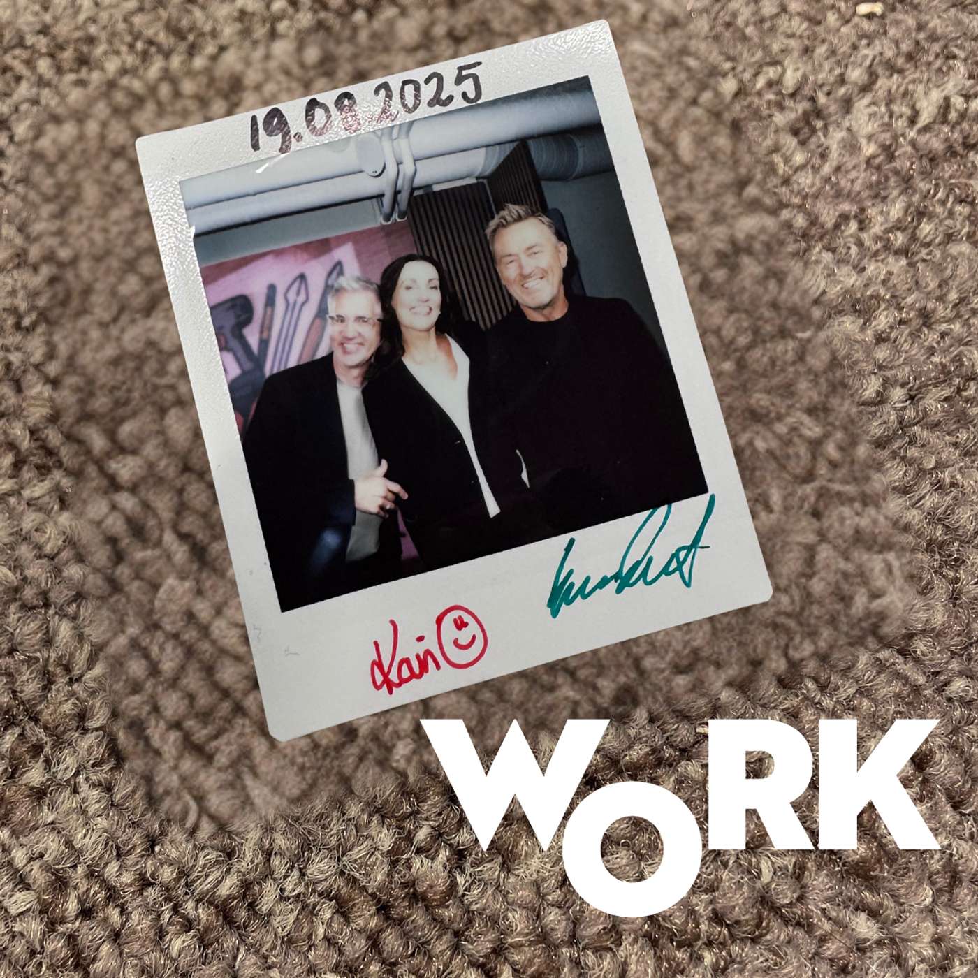 WORK - Episode 13 - Må vi elske jobben vår? WORK - Episode 13 - Må vi elske jobben vår?