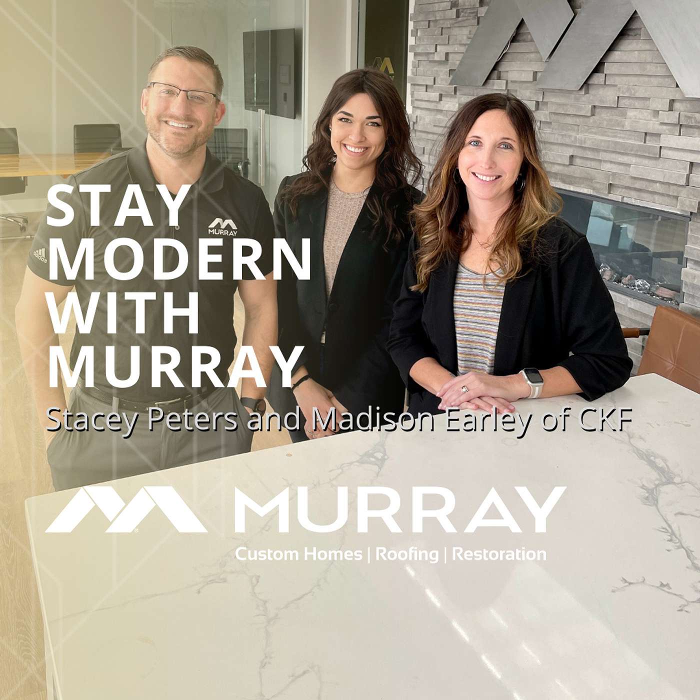 Stay Modern With Murray