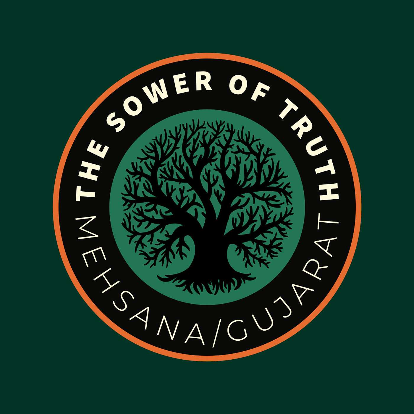 The Sower of Truth podcast artwork
