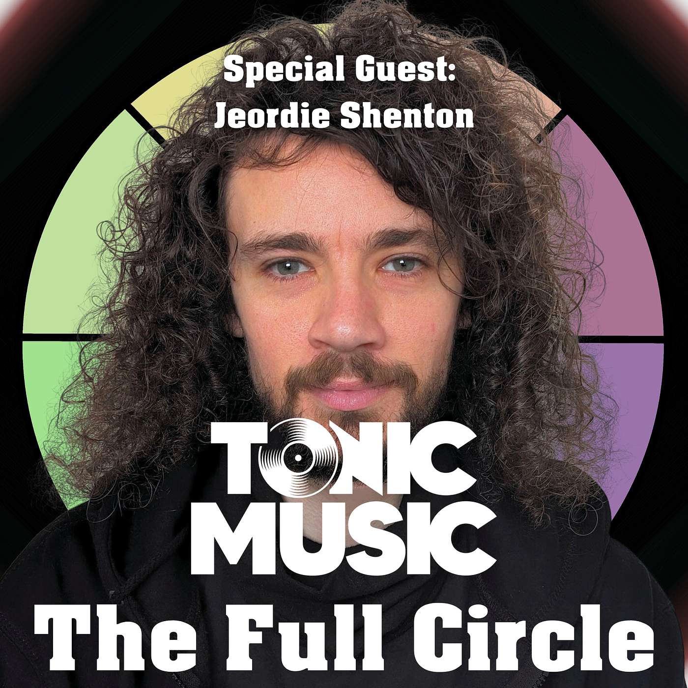 Tonic Music's Jeordie Shenton Creates His Full Circle, Plays Would You Rather, & Discusses Mental Health in the Music Industry! Tonic Music's Jeordie Shenton Creates His Full Circle, Plays Would You Rather, & Discusses Mental Health in the Music Industry!