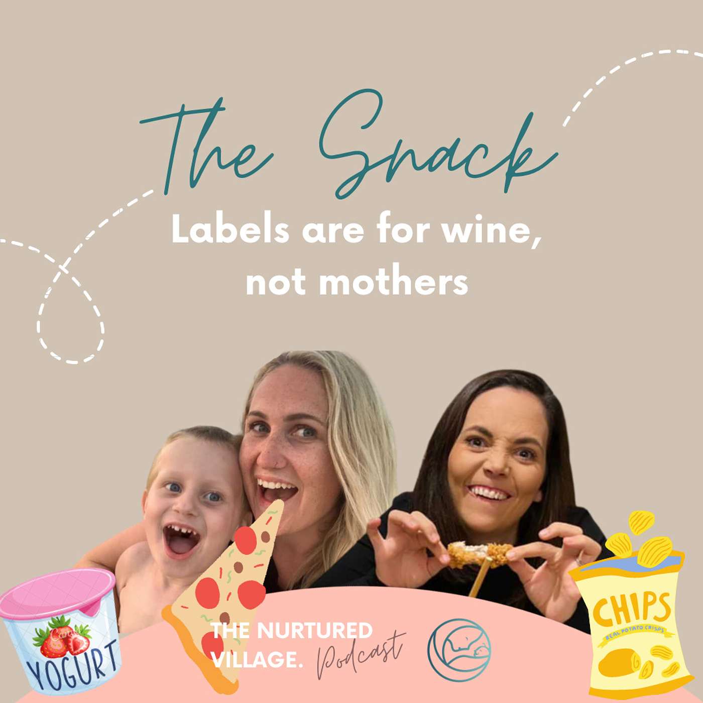 Labels are for wine, not mothers. Motherhood and Stereotypes Labels are for wine, not mothers. Motherhood and Stereotypes