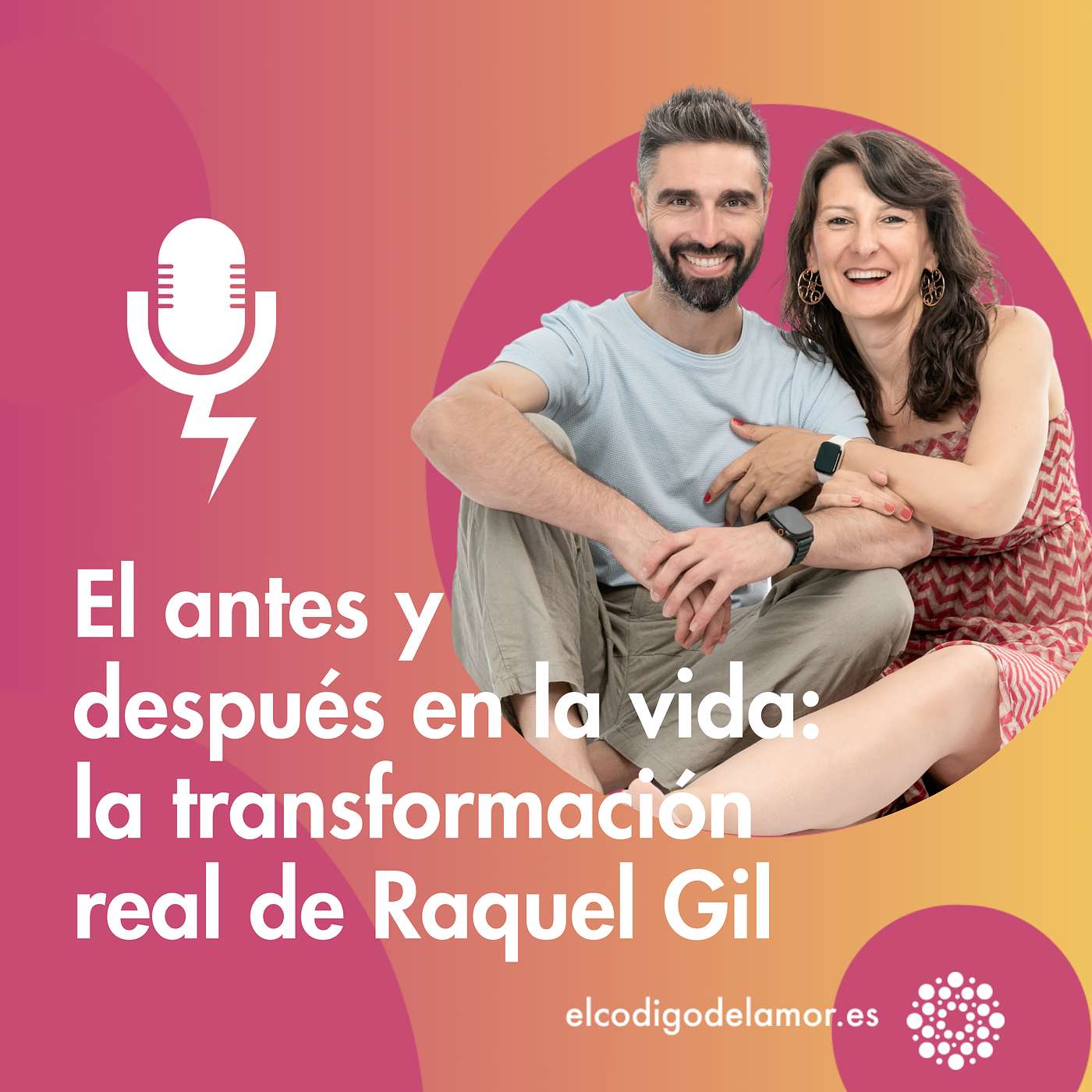 El antes y después en la vida: la transformación real de Raquel Gil El antes y después en la vida: la transformación real de Raquel Gil