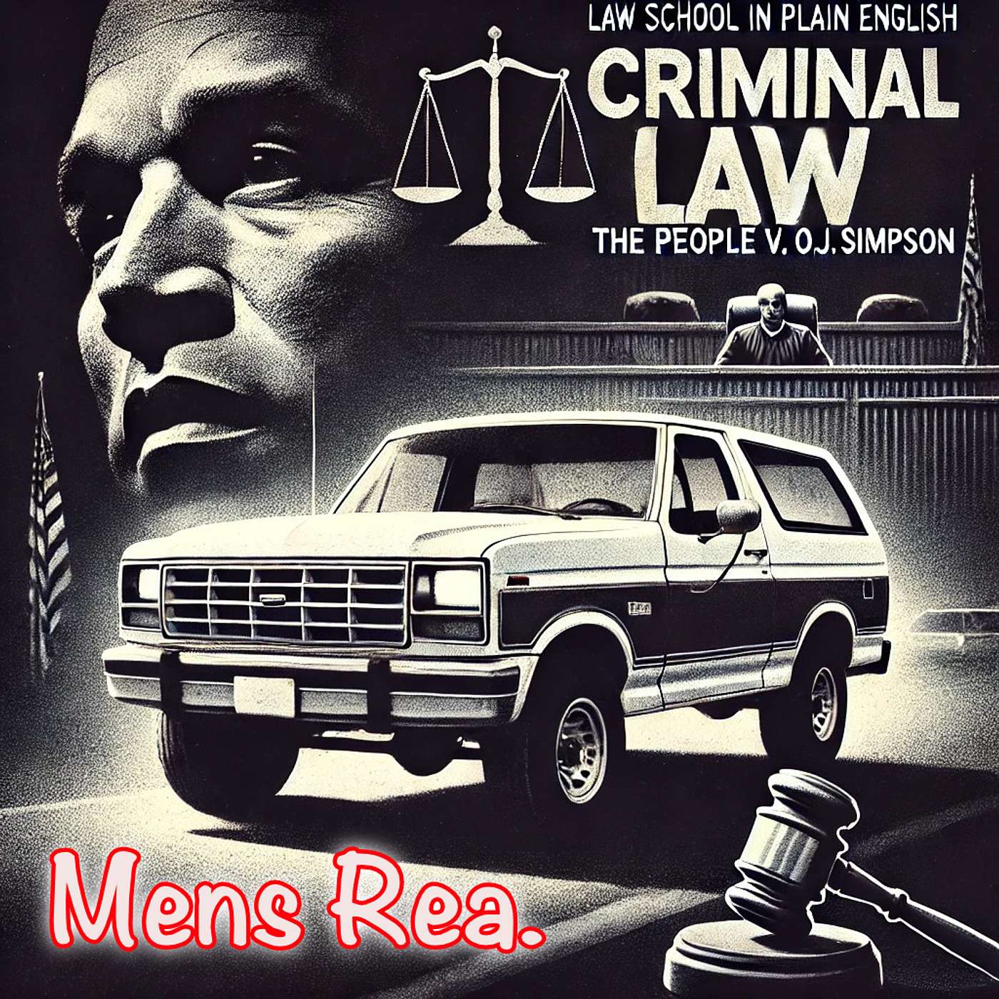 The People v. O.J. Simpson: Mens Rae.