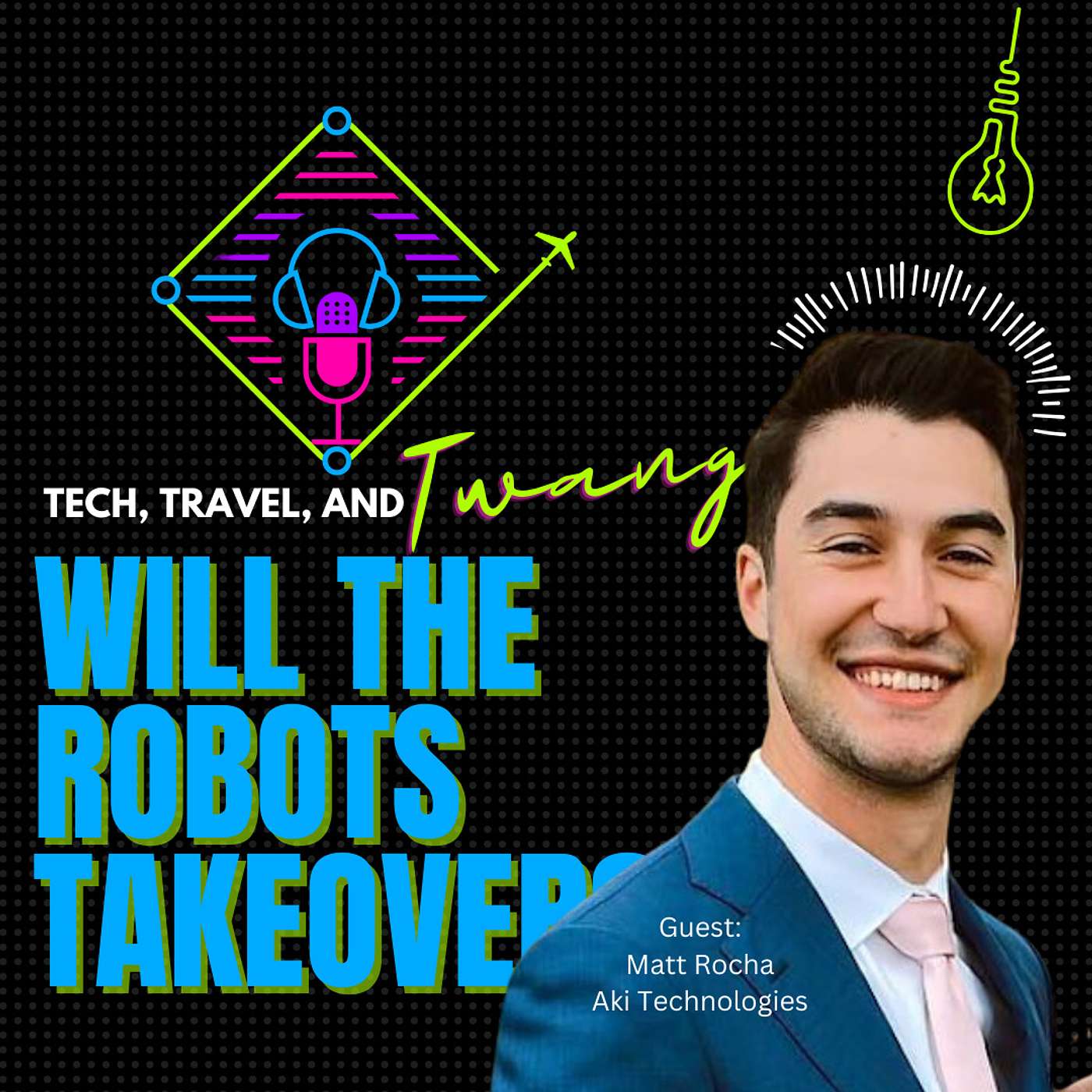 Will the Robots Take Over?