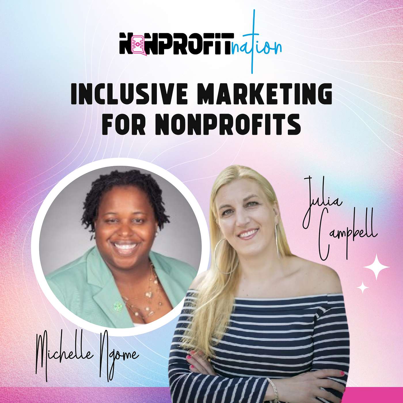 Nonprofit Nation with Julia Campbell