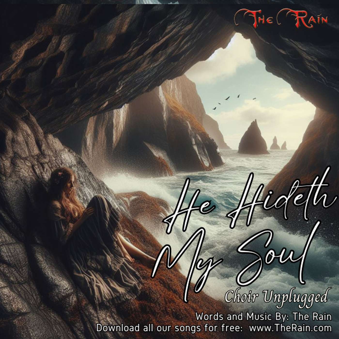 He Hideth My Soul - Choir