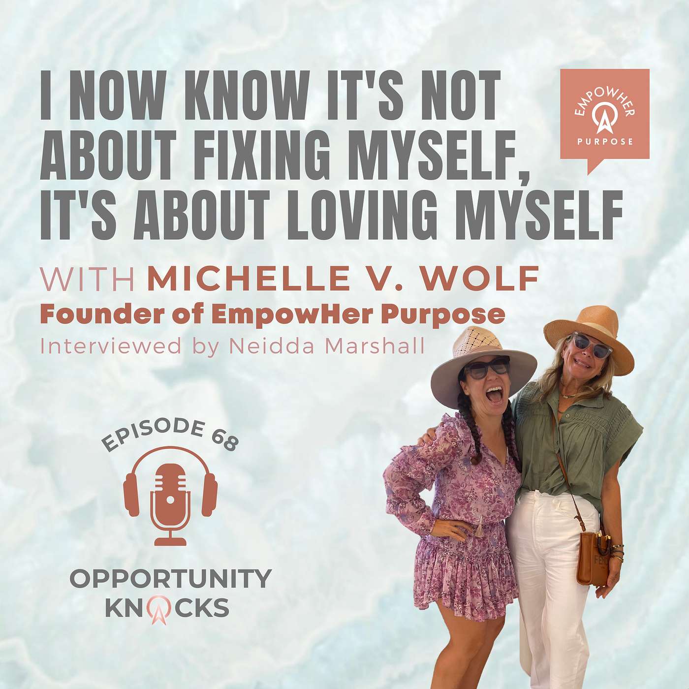 Opportunity Knocks by EmpowHer Purpose
