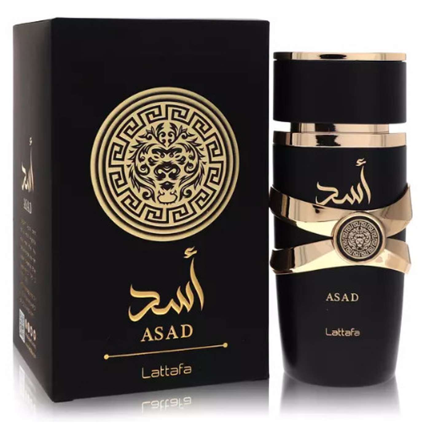 Fragrance Review by Liz - Lattafa Asad By Lattafa for Men and Women