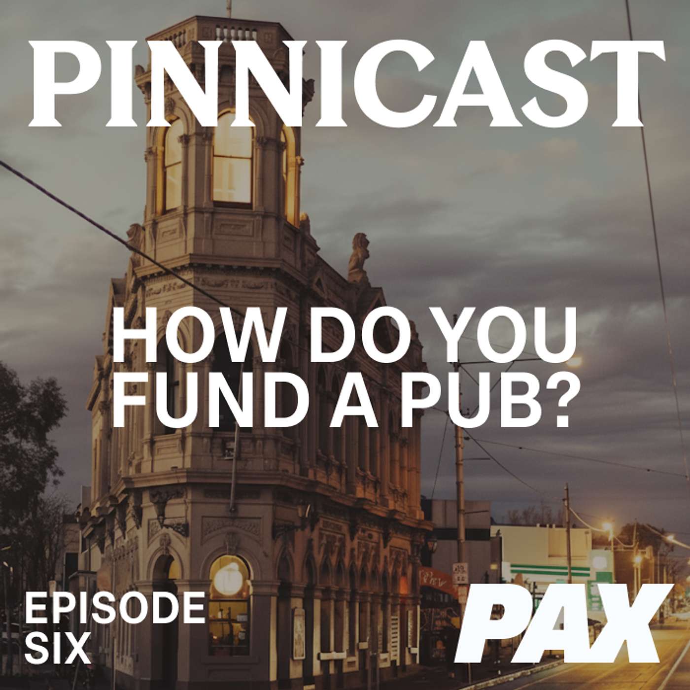 How do you fund a pub? How do you fund a pub?