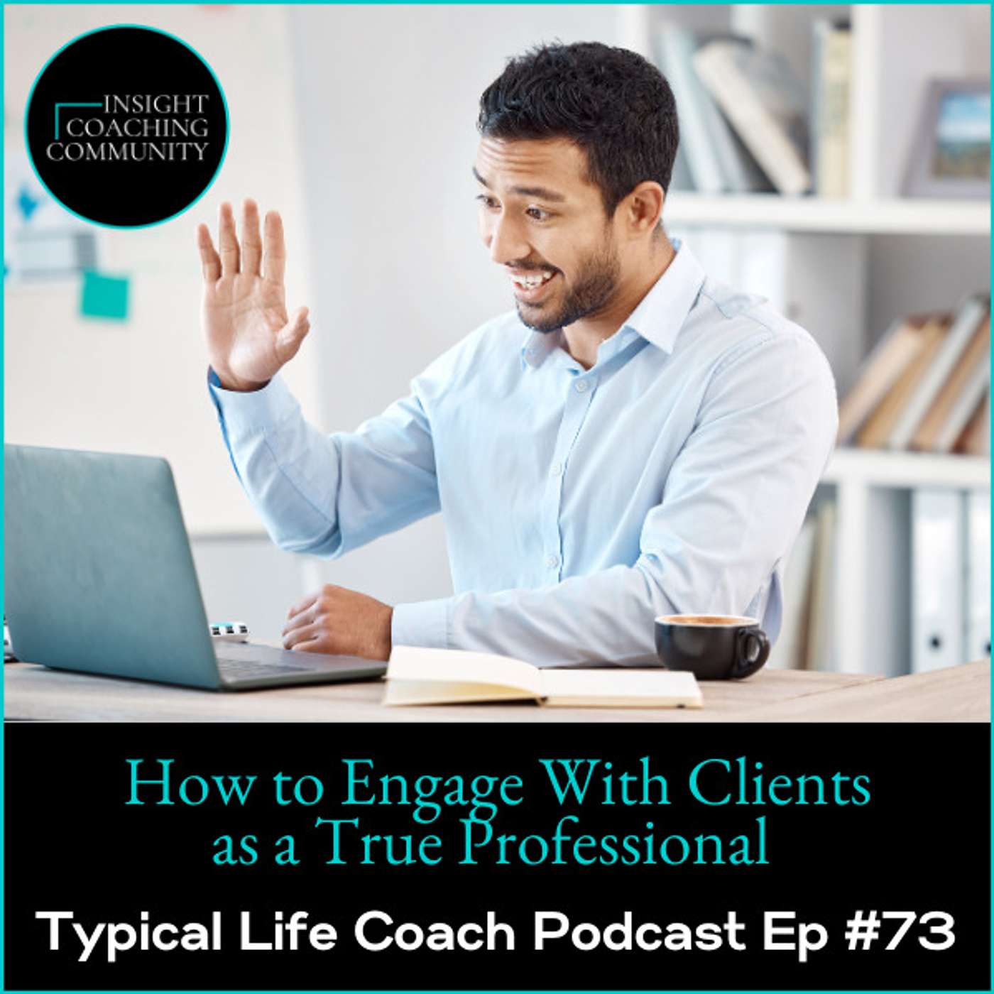 Typical Life Coach Podcast