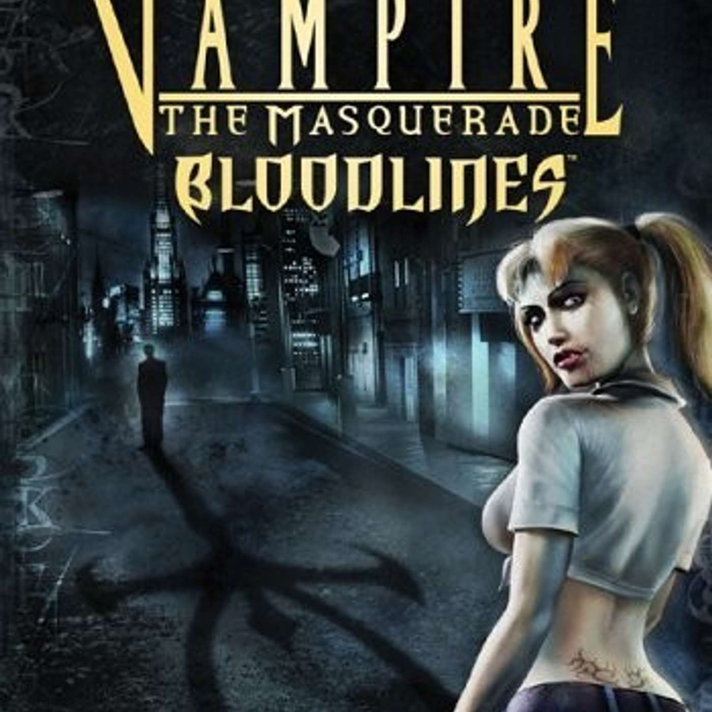 Super Garbage Day - Episode 101: Vampire the Masquerade - Bloodlines (PC) episode artwork