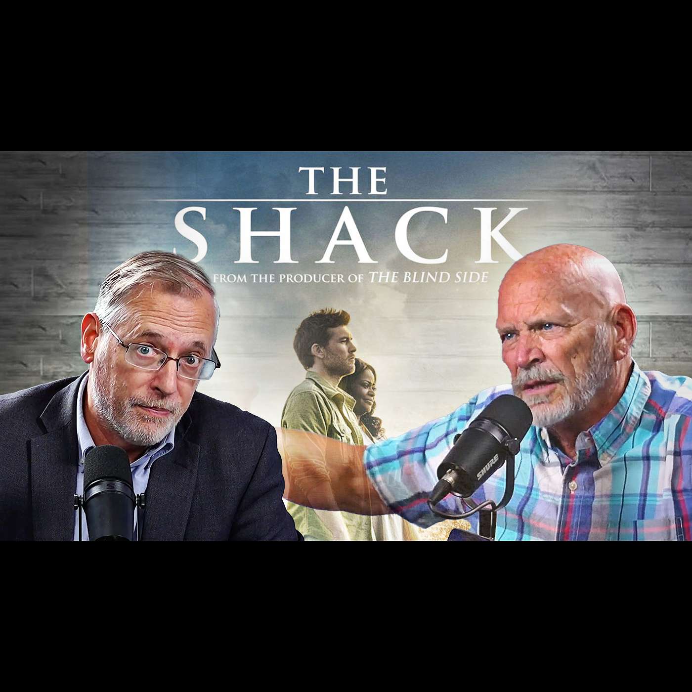 The Shack and Jesus Calling - Idols in Disguise