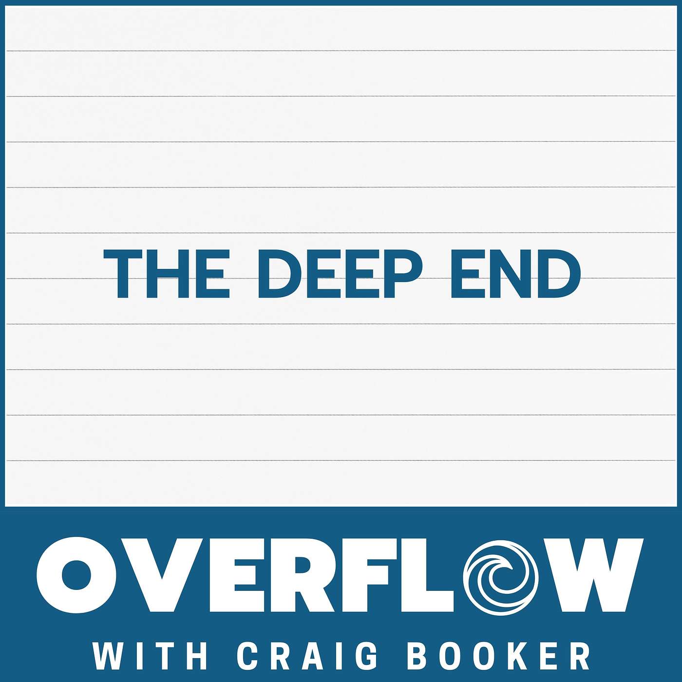 Overflow with Craig Booker