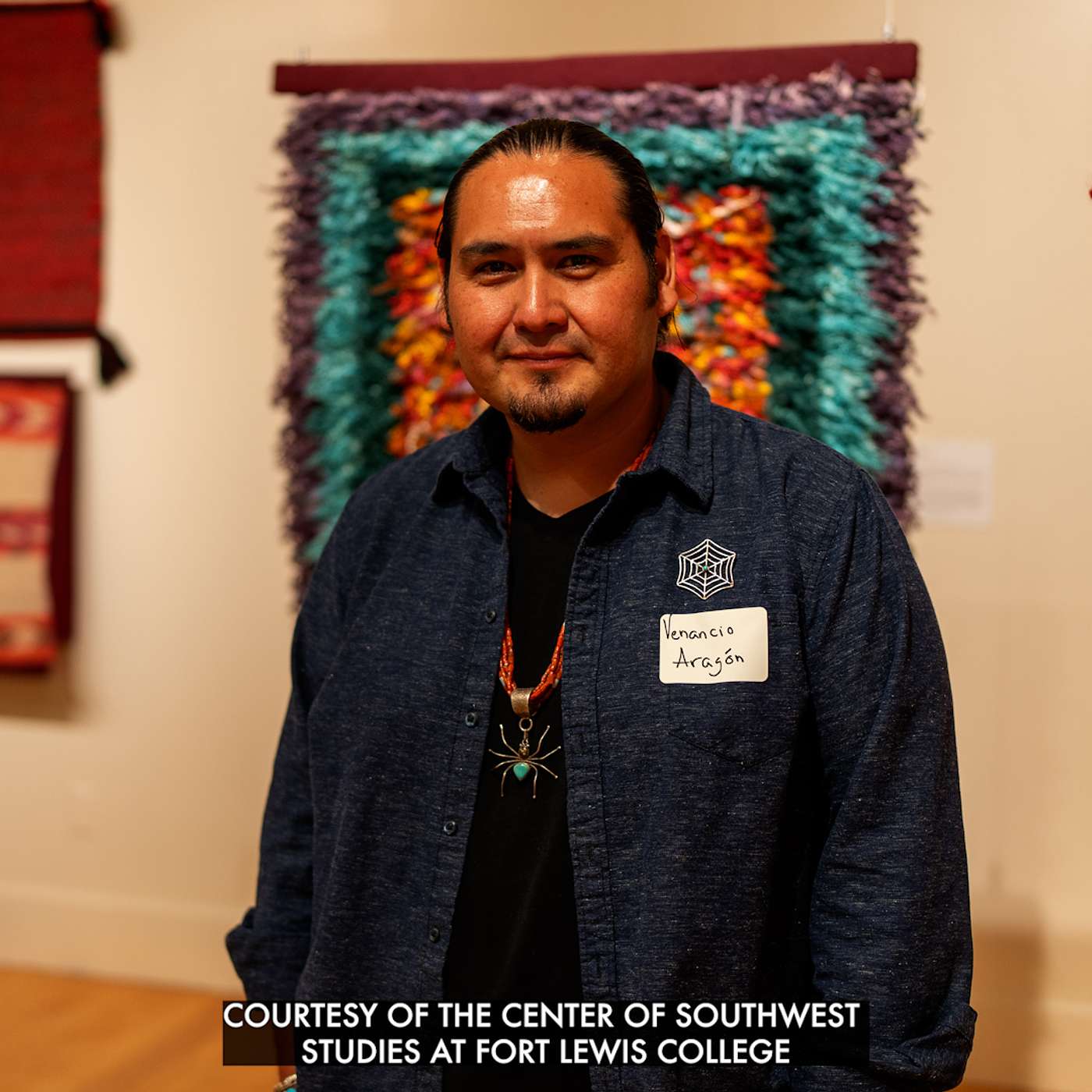 Modern Navajo Weaving Disrupts What You Know