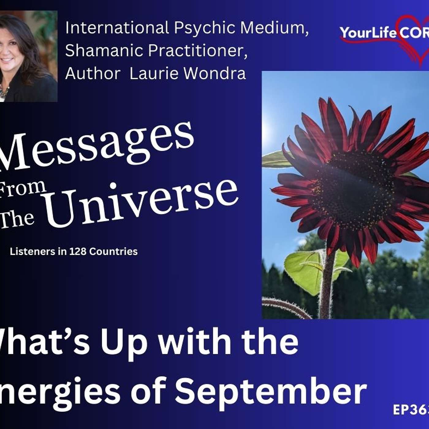 What's Up with the Energies of September 2025
