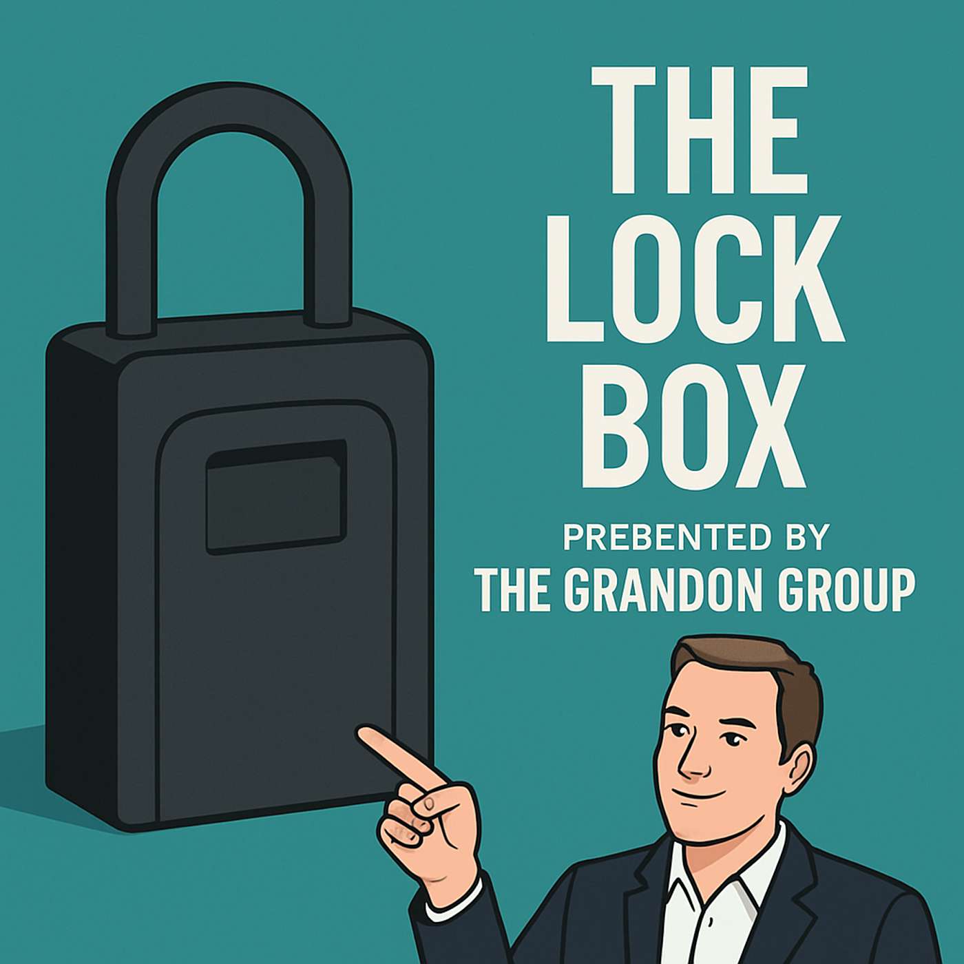 The LOCKBOX- presented by THE GRANDON GROUP