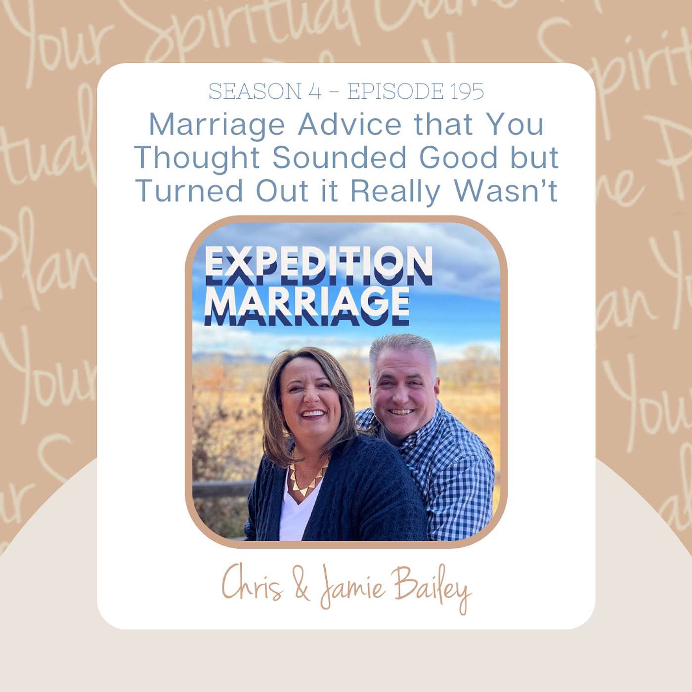 Your Spiritual Game Plan with Cheri Fletcher