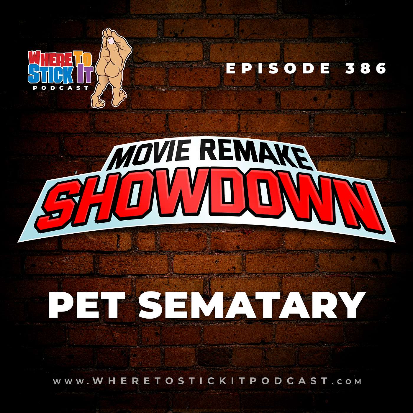Episode 386 - Movie Remake Showdown: Pet Sematary