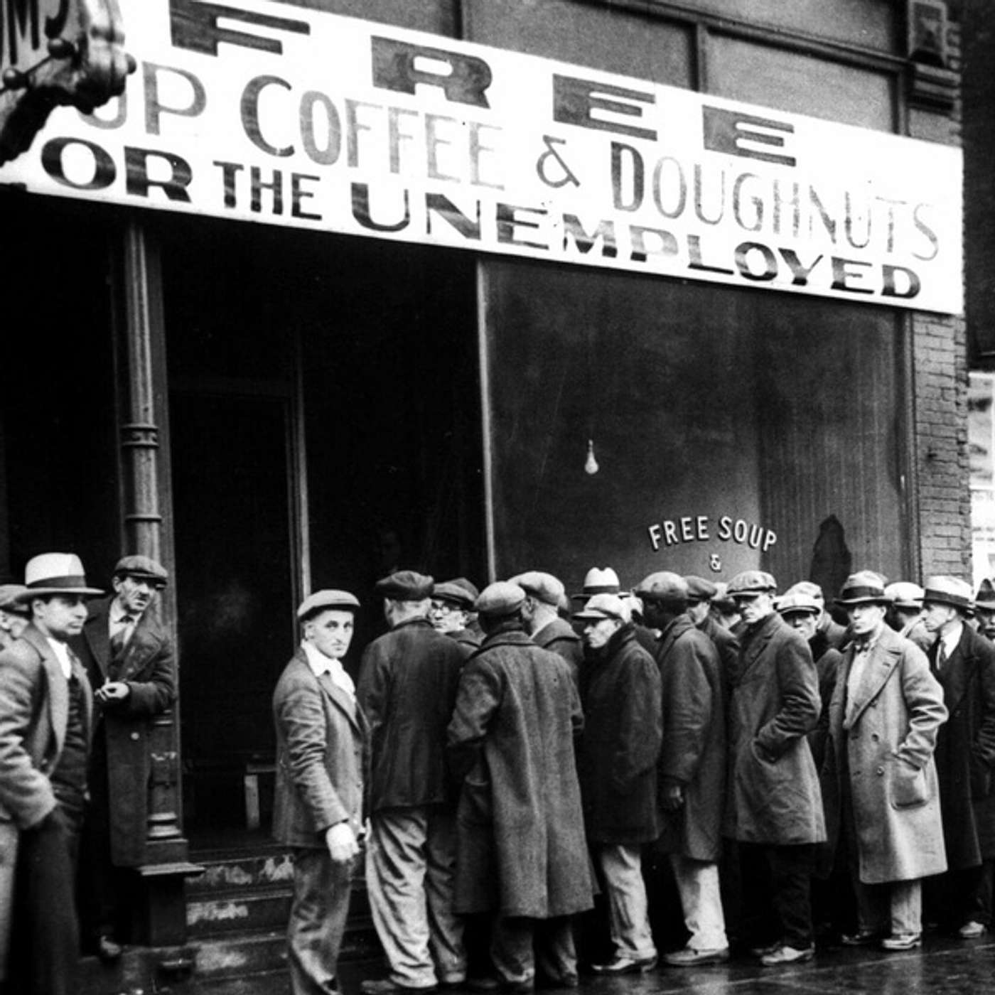 GKW01 Arbeitslosenbewegung im Chicago der 1930er