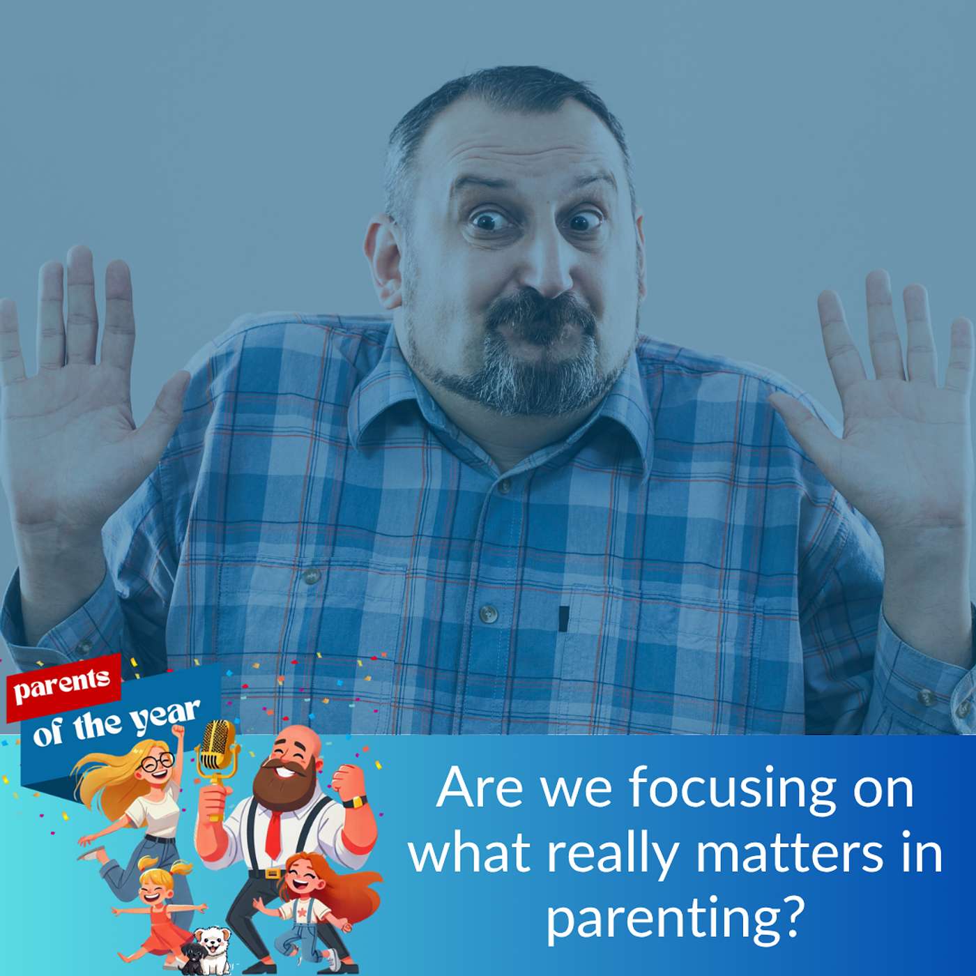 Parents of the Year