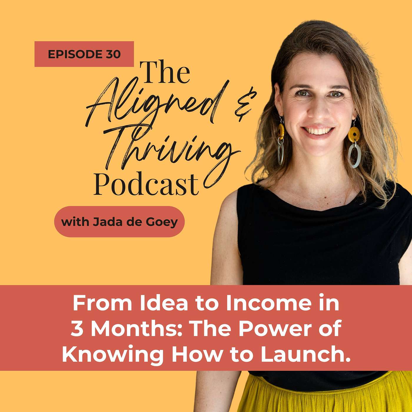 The Aligned & Thriving Podcast