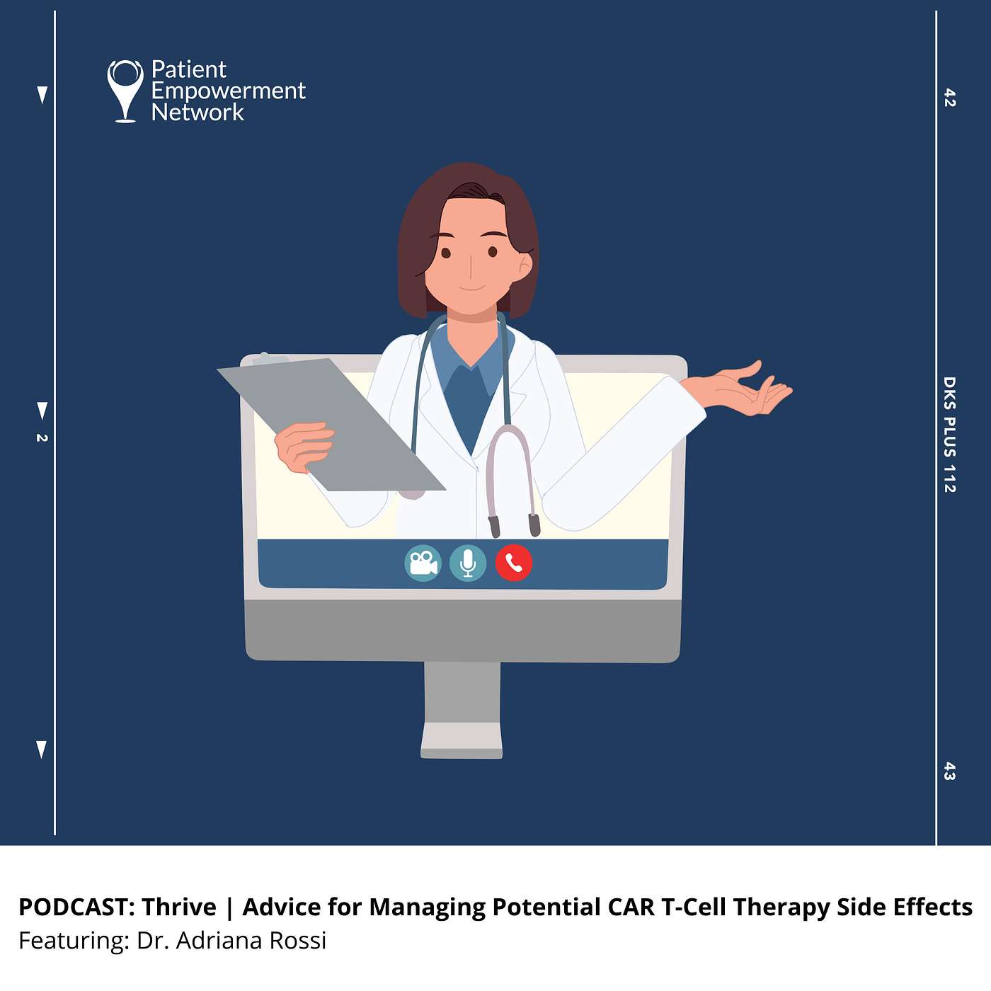 Thrive | Advice for Managing Potential CAR T-Cell Therapy Side Effects