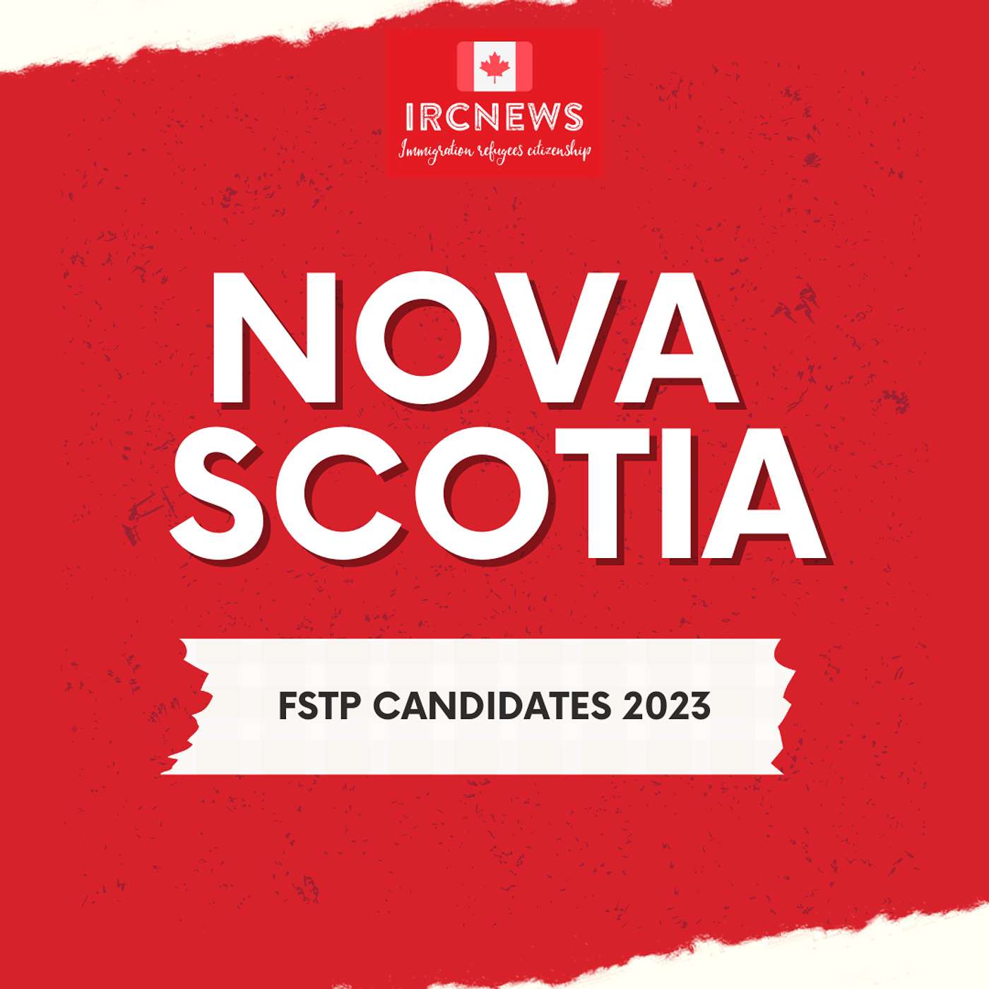Canada Immigration Total FSTP Express Entry Candidate Selection for the Province of Nova Scotia in 2023 episode artwork