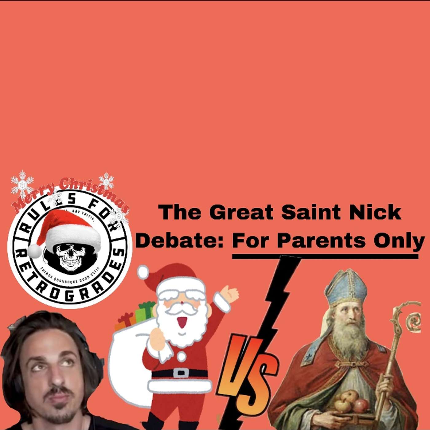 PARENTS ONLY: The Great St. Nick Debate