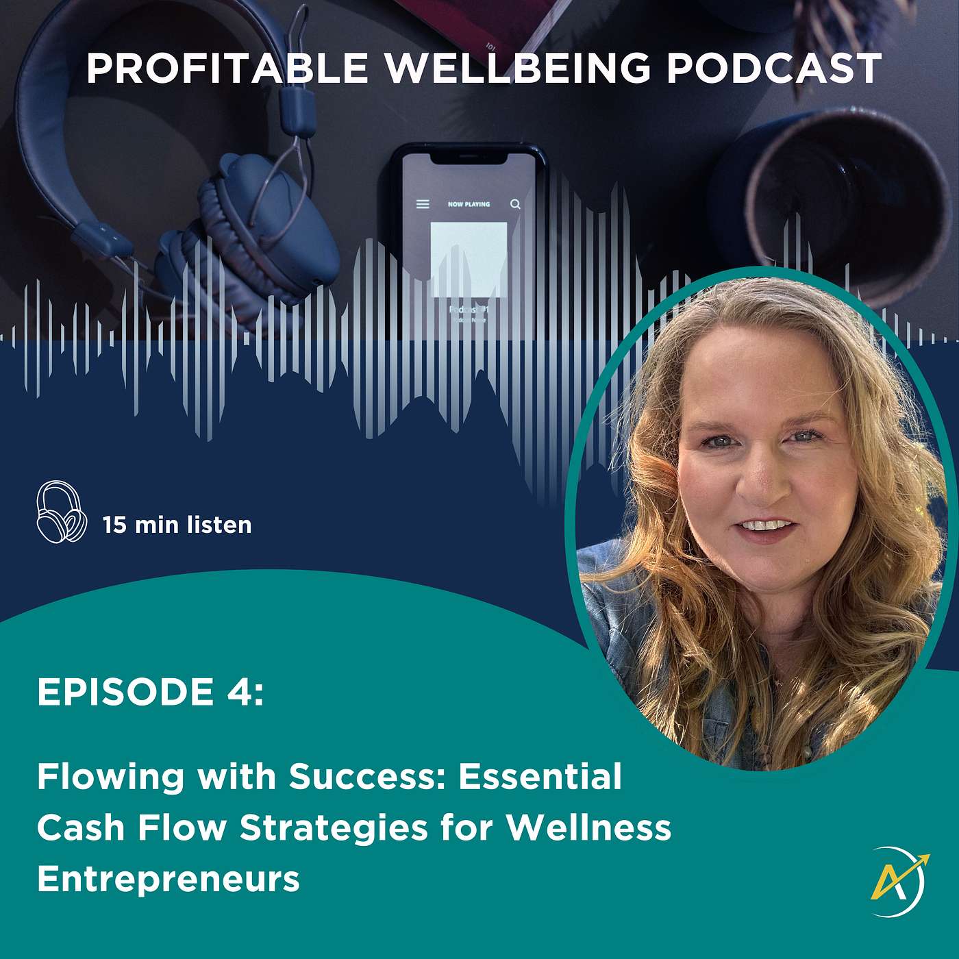 Flowing with Success: Essential Cash Flow Strategies for Wellness Entrepreneurs