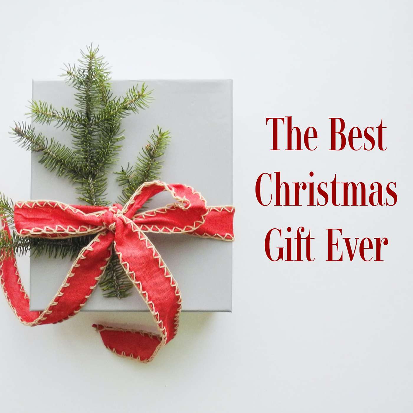 The Best Christmas Gift Ever episode artwork