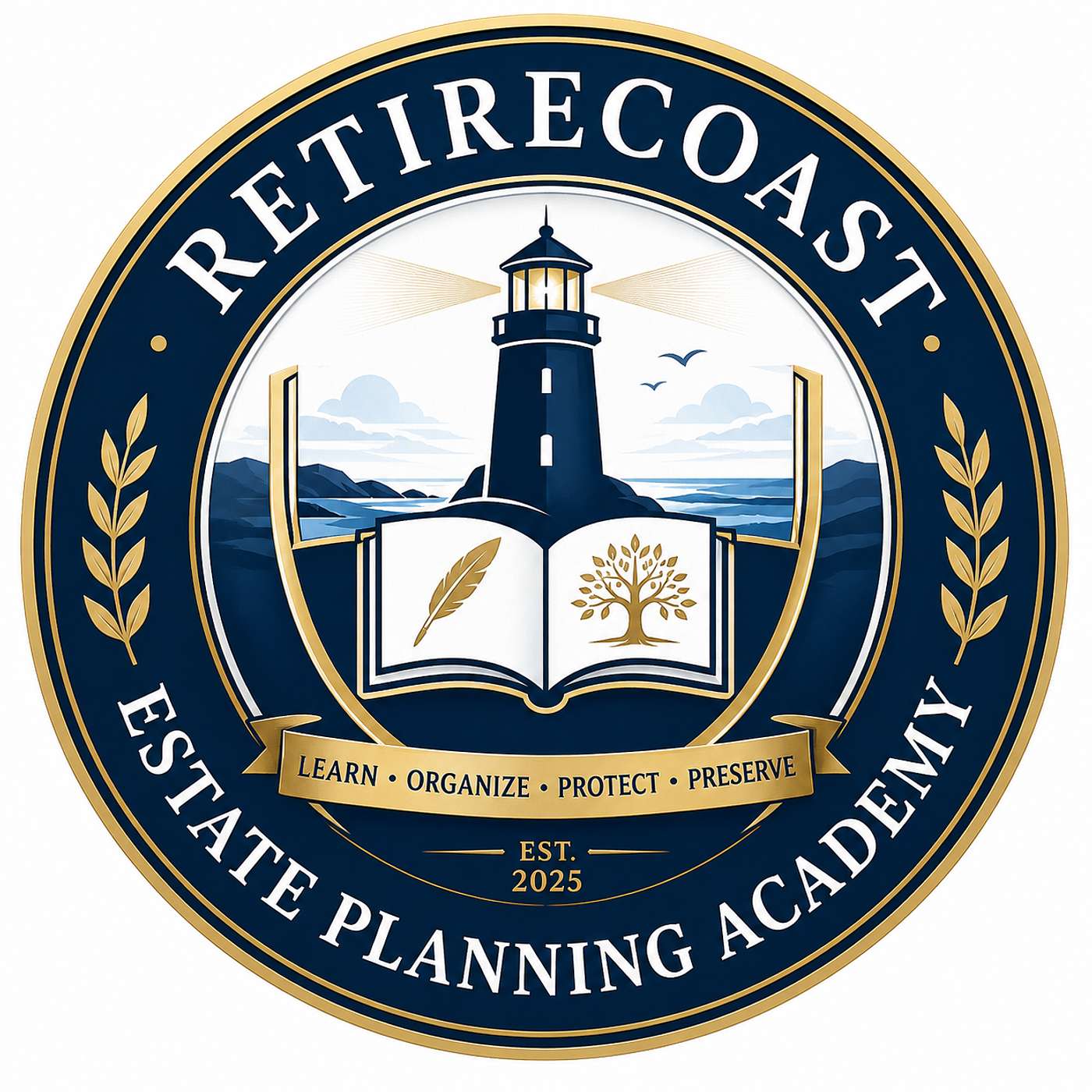 Introduction to Estate Planning | RetireCoast Estate Planning Academy episode artwork