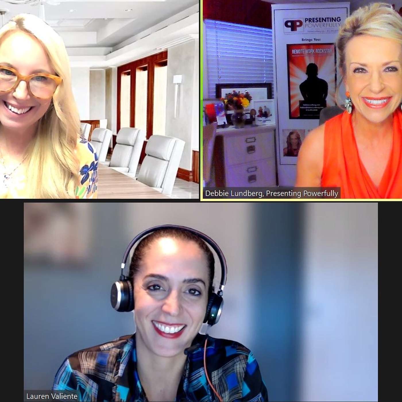 Solving Problems and Including Others with Lauren Valiente on The Business of Life Master Class - Episode #203