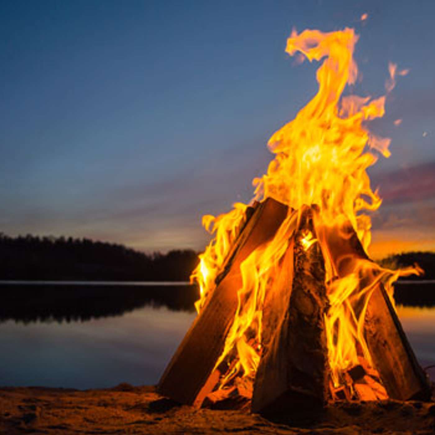 Episode 865 - Illuminating the Hidden - Lag Baomer